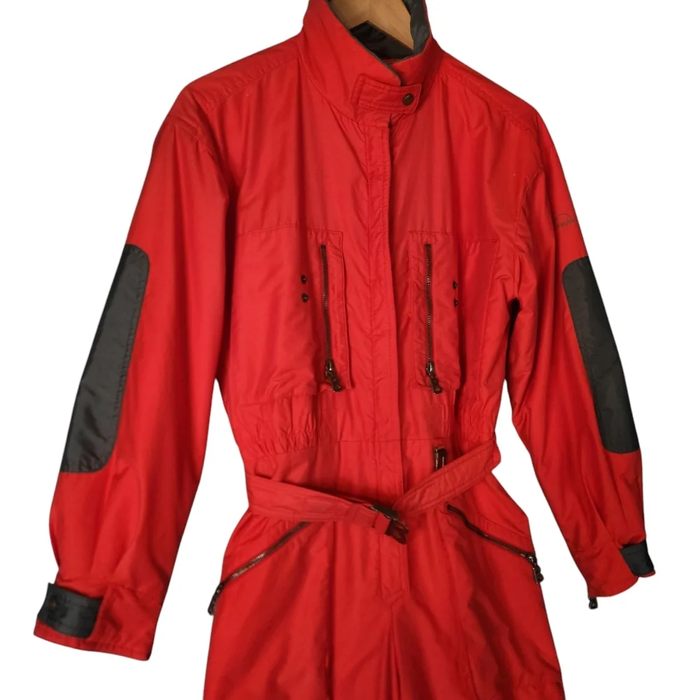 Bogner Womens Ski Suit size 36/6 - Picture 3 of 16